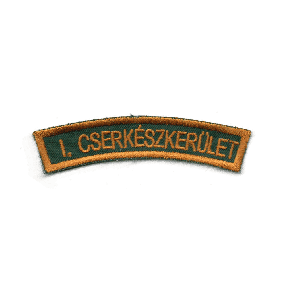 Kerületi jelvény - 1. kerület