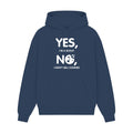 GISF500 HOODIE dusl blue front