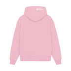 GISF500 HOODIE pink back
