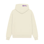 GISF500 HOODIE off white back