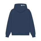 GISF500 HOODIE dusk blue back