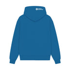 GISF500 HOODIE royal back