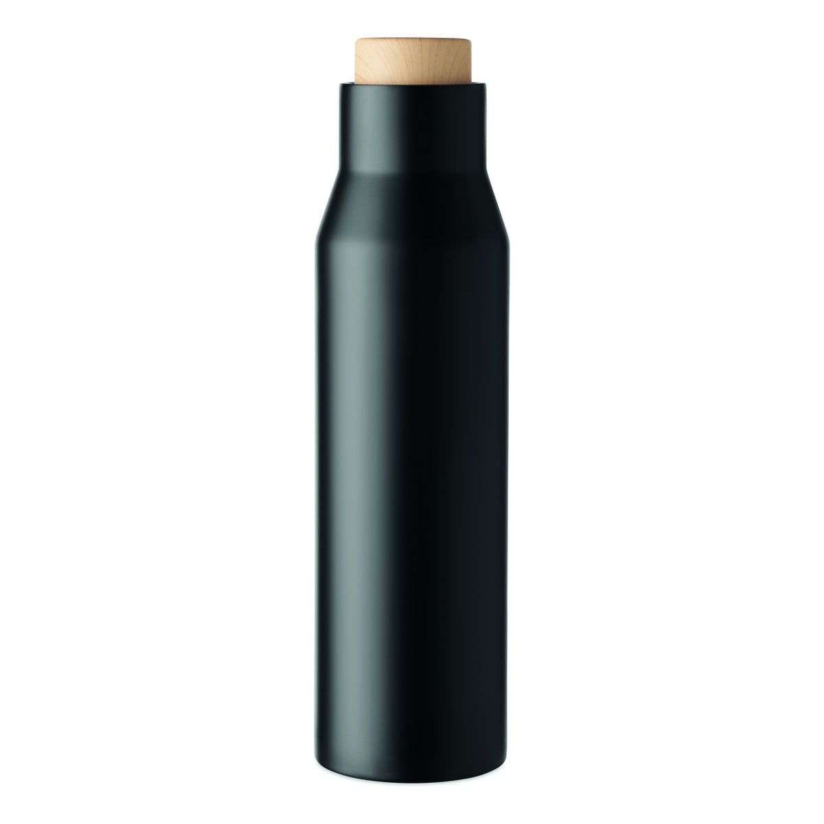 World Scouting kulacs – fekete, 500 ml