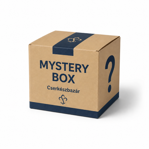 MYSTERY BOX