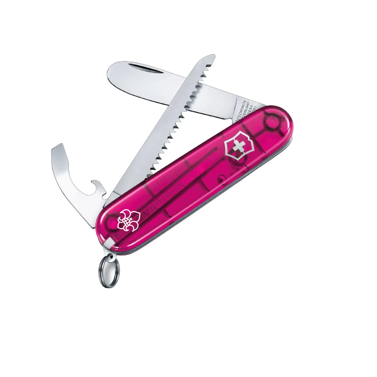 Victorinox x MCSSZ // My First Victorinox - Rózsaszín