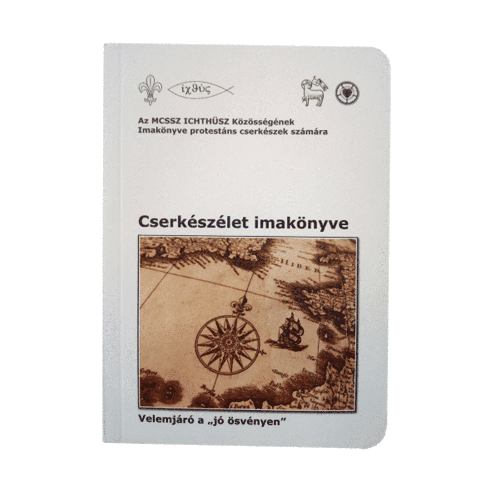 Protestáns cserkész imakönyv