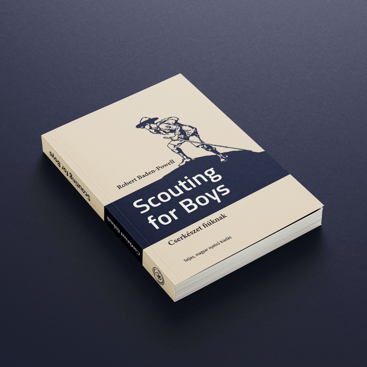 Robert Baden-Powell: Scouting for Boys