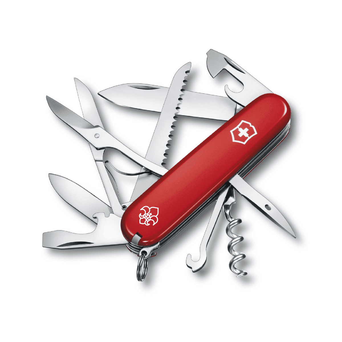 Victorinox x MCSSZ // Huntsman