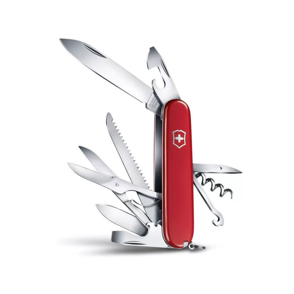 Victorinox Huntsman – funkciók