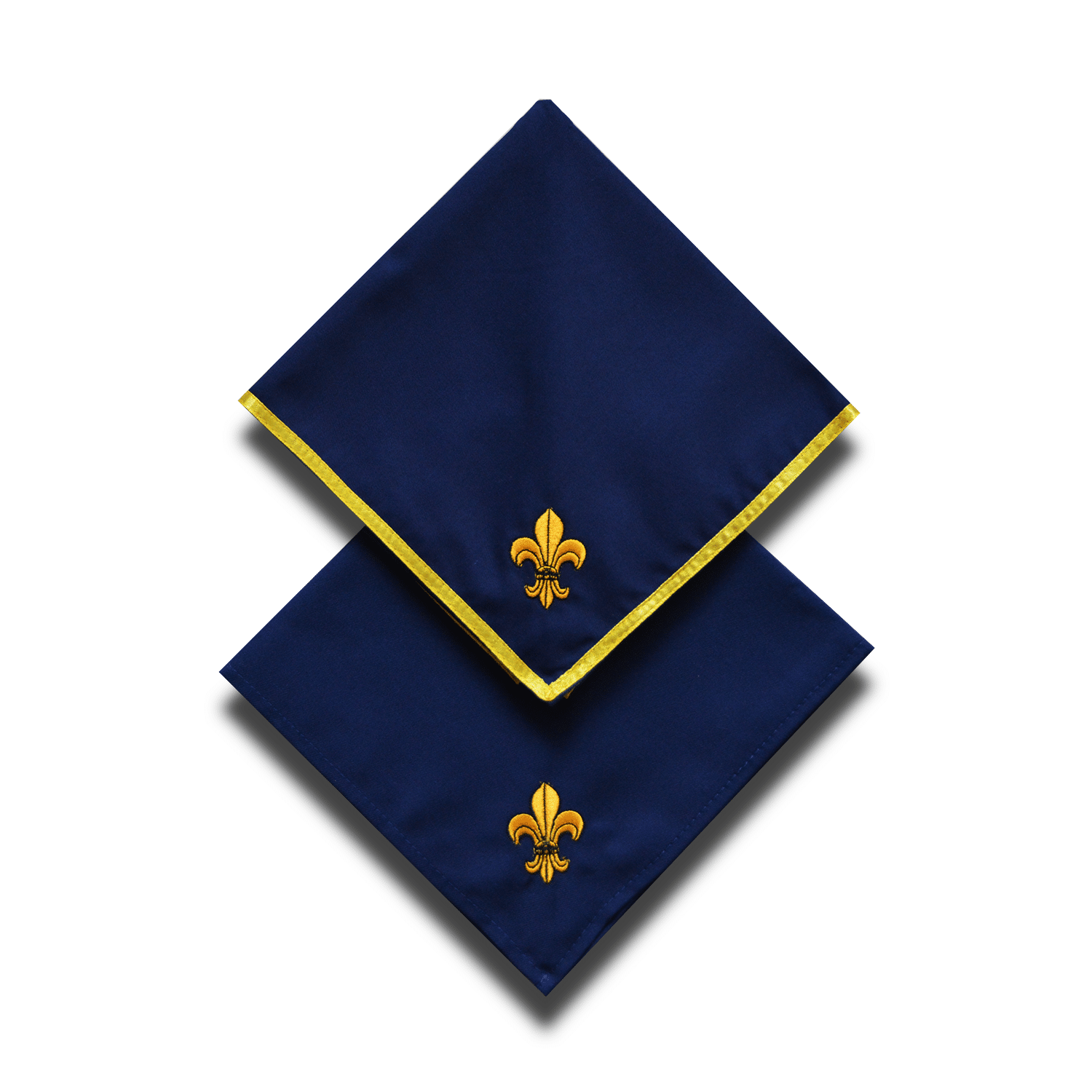 Kósza nyakkendő - Kék
