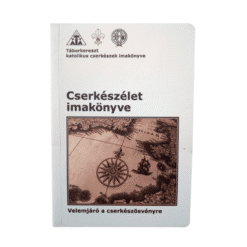 Katolikus cserkész imakönyv