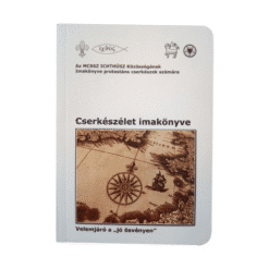 Protestáns cserkész imakönyv