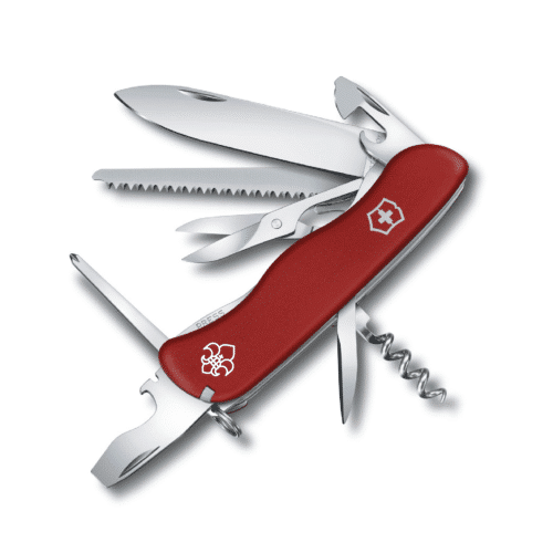 Victorinox x MCSSZ // Outrider