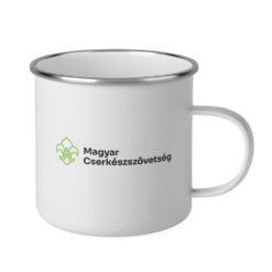 Alternative view of MCSSZ zománcbögre // I.