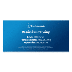 Vásárlási utalvány