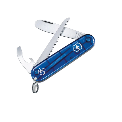 Victorinox x MCSSZ // My First Victorinox - Kék