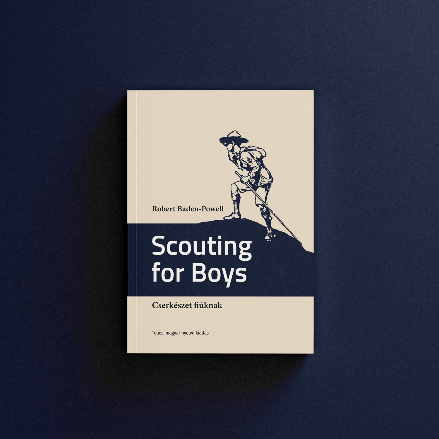 Robert Baden-Powell: Scouting for Boys - Image 3