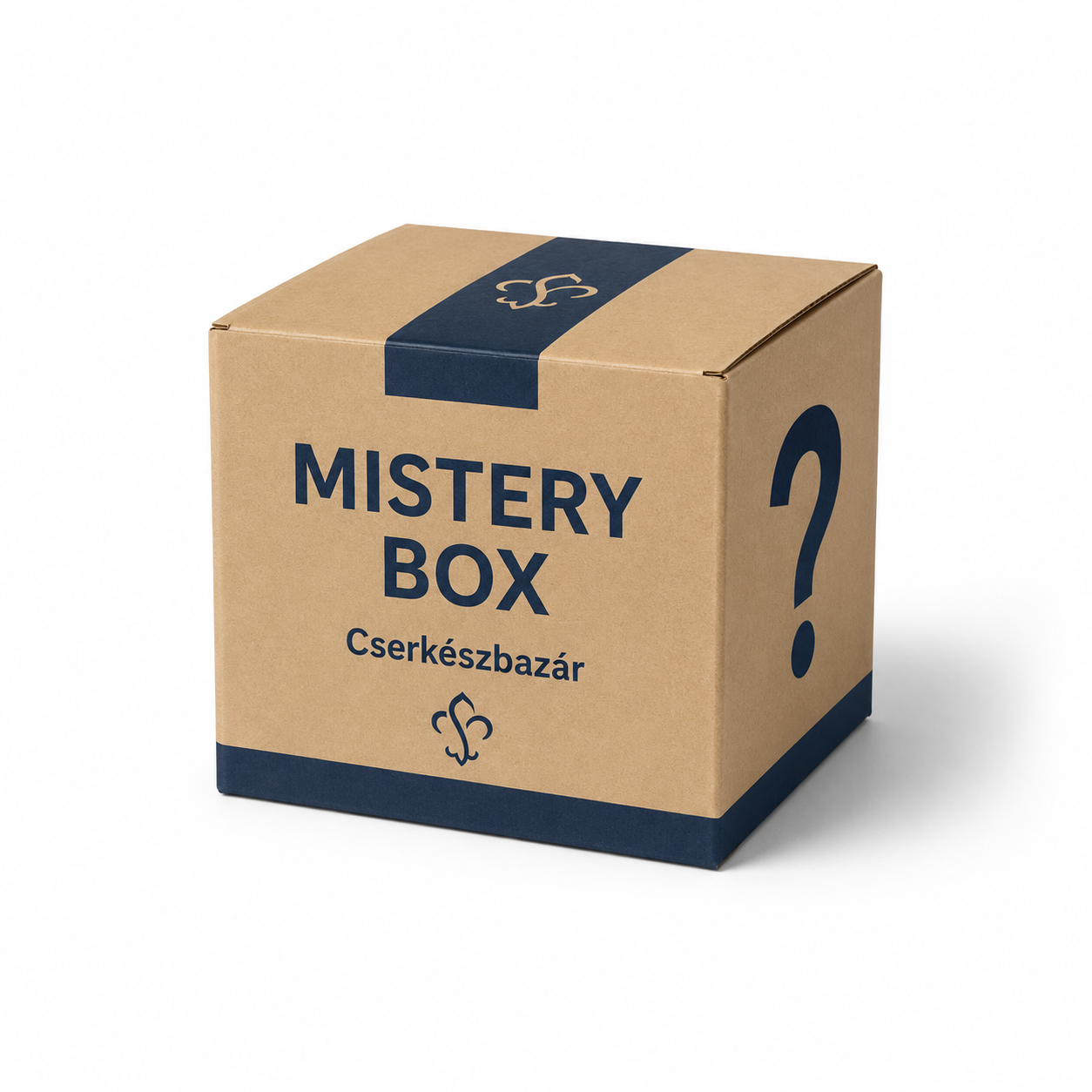 MISTERY BOX